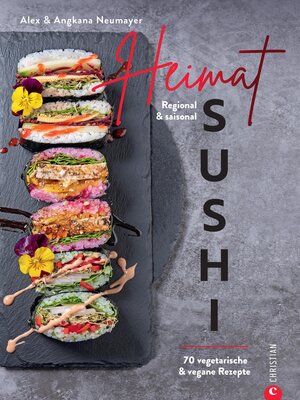 cover image of Heimat-Sushi